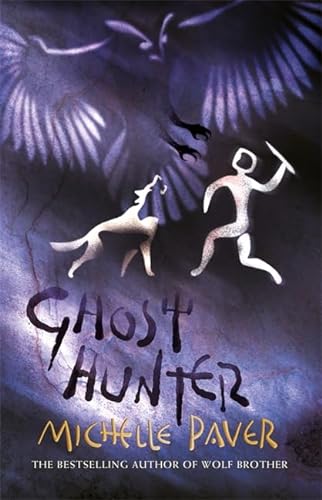 Stock image for Ghost Hunter (Chronicles of Ancient Darkness) for sale by SecondSale