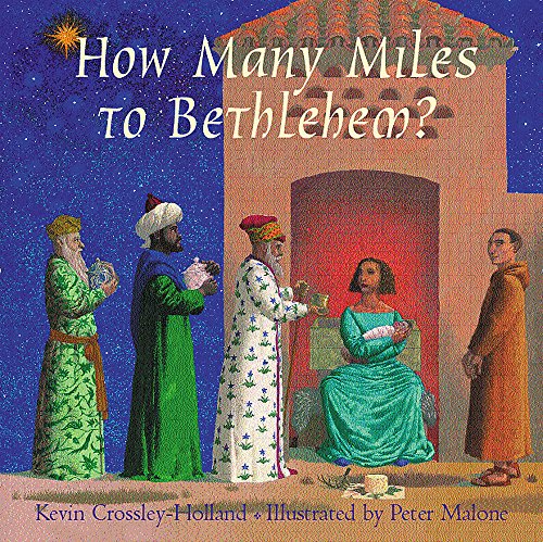 Stock image for How Many Miles to Bethlehem? for sale by ThriftBooks-Dallas