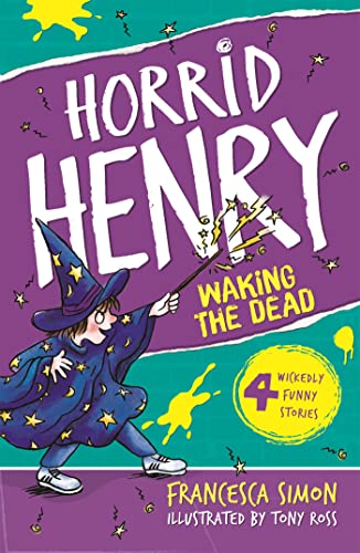 Stock image for Waking the Dead: Book 18 (Horrid Henry) for sale by Chiron Media