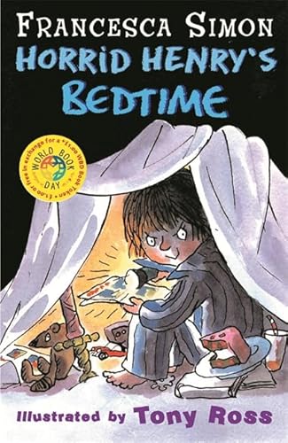 Imagen de archivo de Horrid Henry's Bedtime a la venta por WorldofBooks