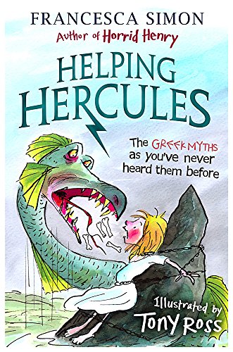 9781842551530: Helping Hercules: The Greek Myths as You've Never Heard them Before