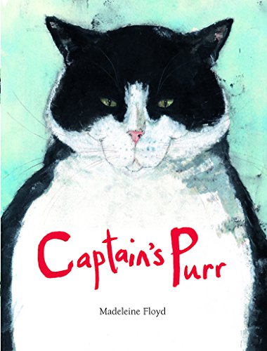 Imagen de archivo de Captain's Purr a la venta por WorldofBooks