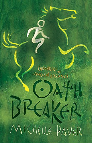 Beispielbild fr Oath Breaker: Book 5 from the bestselling author of Wolf Brother (Chronicles of Ancient Darkness) zum Verkauf von WorldofBooks