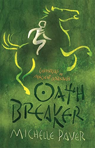 Stock image for Oath Breaker: Book 5 (Chronicles of Ancient Darkness) for sale by Reuseabook