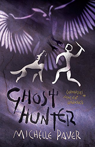 Beispielbild fr Ghost Hunter zum Verkauf von Better World Books