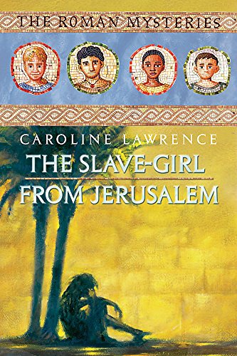 Beispielbild fr The Slave-Girl from Jerusalem (Roman) zum Verkauf von AwesomeBooks