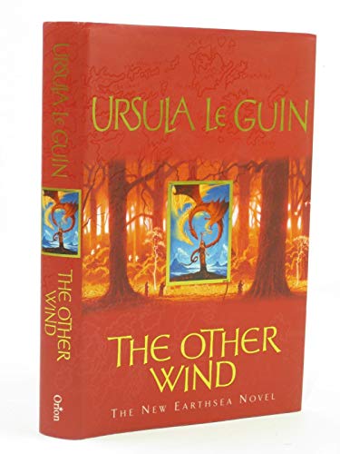 Beispielbild fr The Other Wind: The Sixth Book of Earthsea zum Verkauf von WorldofBooks