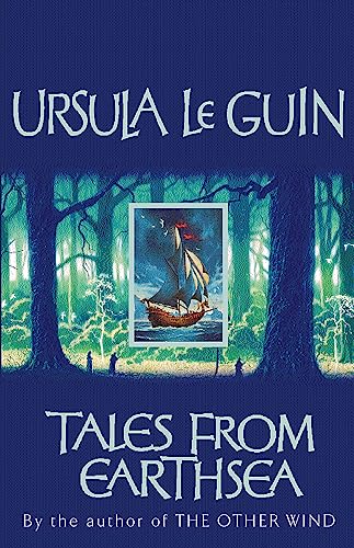 9781842552148: Tales From Earthsea: The Fifth Book of Earthsea