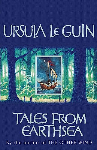 Stock image for Tales From Earthsea: Short Stories for sale by WorldofBooks