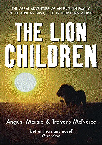 Stock image for The Lion Children for sale by MusicMagpie