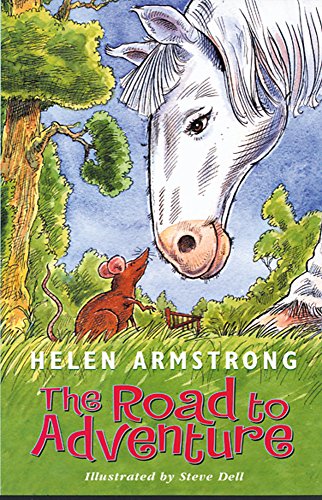 Stock image for The Road to Adventure: Road to the Rescue Book 3 (Road to somewhere) for sale by AwesomeBooks