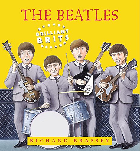 Beispielbild fr Brilliant Brits : The Beatles zum Verkauf von WorldofBooks