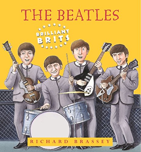 Stock image for Brilliant Brits : The Beatles for sale by WorldofBooks