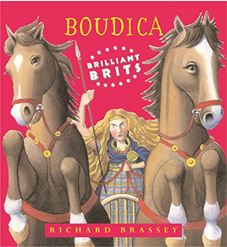 Beispielbild fr Brilliant Brits: Boudica zum Verkauf von WorldofBooks