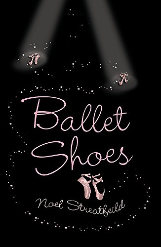 Beispielbild fr Ballet Shoes zum Verkauf von ThriftBooks-Atlanta