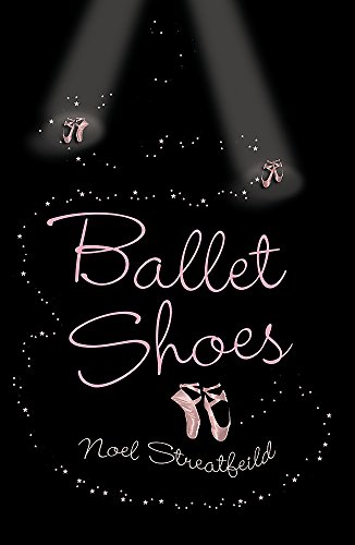 Stock image for Ballet Shoes for sale by WorldofBooks