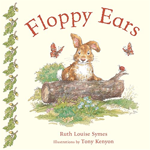 Beispielbild fr Floppy Ears zum Verkauf von ThriftBooks-Atlanta