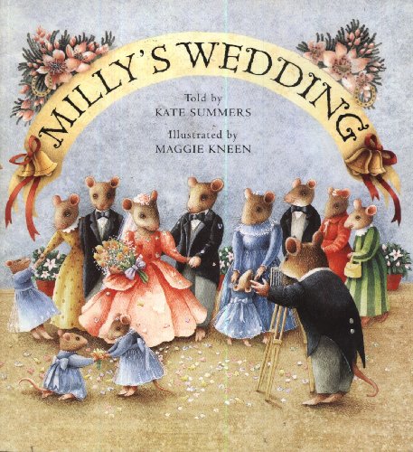 Stock image for Milly's Wedding for sale by WorldofBooks