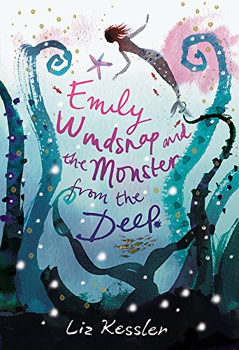 Beispielbild fr Emily Windsnap and the Monster from the Deep zum Verkauf von Rascal Books