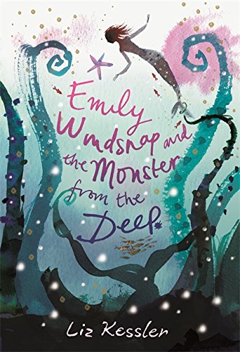 Stock image for Emily Windsnap and the Monster from the Deep for sale by Rascal Books