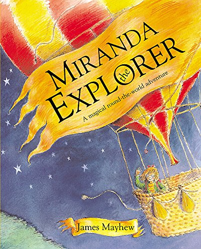 Stock image for Miranda The Explorer for sale by WorldofBooks
