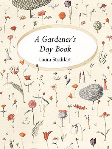 Stock image for A Gardener's Day Book for sale by WorldofBooks