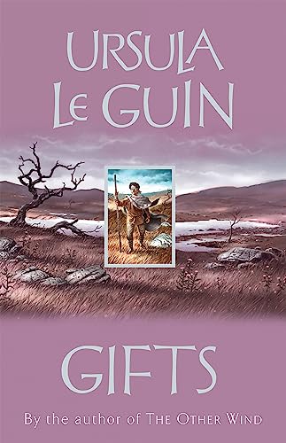 Stock image for Gifts (Ursula Le Guin) for sale by AwesomeBooks