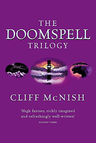 Beispielbild fr The Doomspell Trilogy zum Verkauf von SecondSale