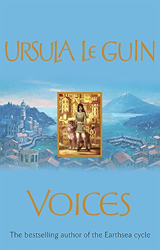 Voices: 2nd in the 'Annals Of The Western Shore' series of books - Le Guin, Ursula K
