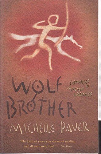 Stock image for Wolf Brother for sale by Better World Books