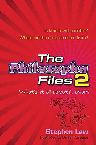 Stock image for The Philosophy Files 2 for sale by WorldofBooks