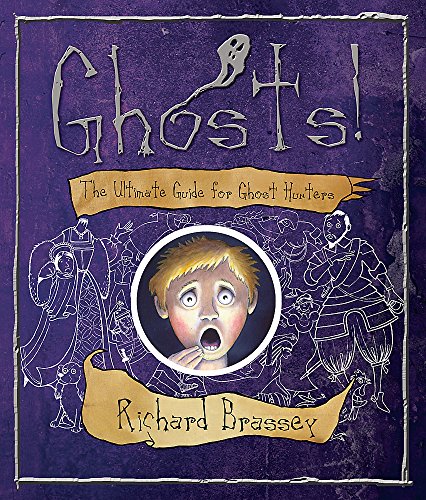 Stock image for Ghosts: The Ultimate Guide for Ghost-hunters for sale by WorldofBooks