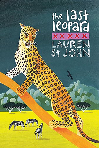 Imagen de archivo de The White Giraffe Series: The Last Leopard: Book 3 a la venta por AwesomeBooks