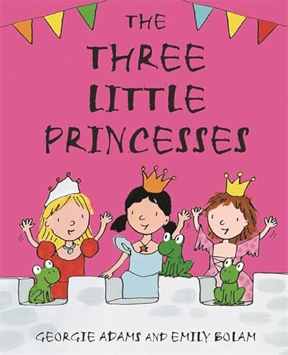 Beispielbild fr The Three Little Princesses zum Verkauf von WorldofBooks