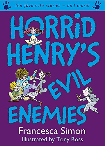 9781842555385: Horrid Henry's Evil Enemies