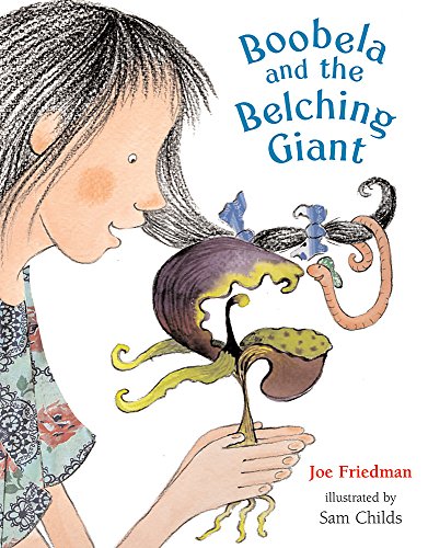 Stock image for Boobela and the Belching Giant (Boobela and Worm) for sale by WorldofBooks