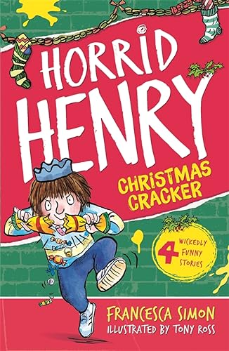 Stock image for Horrid Henry's Christmas Cracker. Francesca Simon for sale by ThriftBooks-Dallas