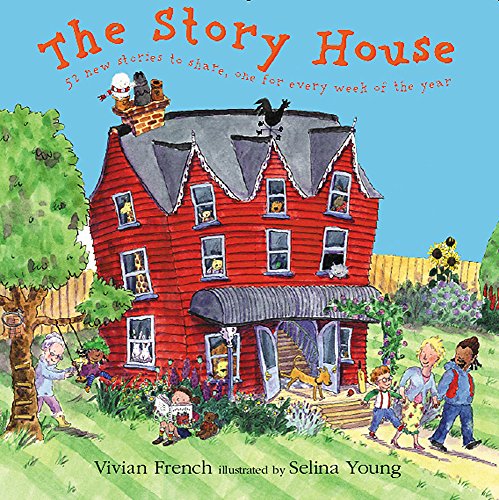 Stock image for The Story House for sale by HPB-Diamond