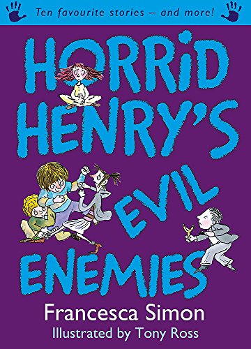 Horrid Henry's Evil Enemies (9781842555651) by Simon, Francesca