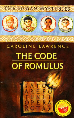 The Code of Romulus World Book Day Pack of 25 (Roman Mysteries) (9781842555798) by Caroline Lawrence