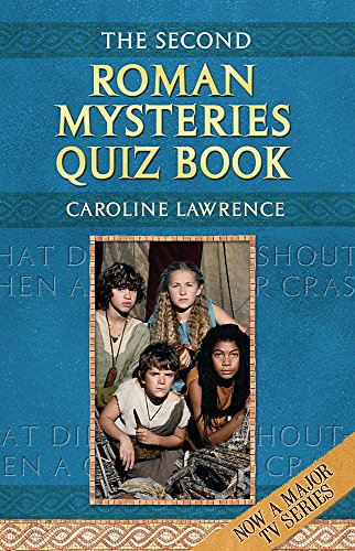 9781842555958: The Second Roman Mysteries Quiz Book (The Roman Mysteries)