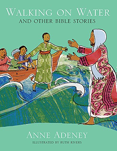 Stock image for Walking on Water and other Bible Stories for sale by AwesomeBooks