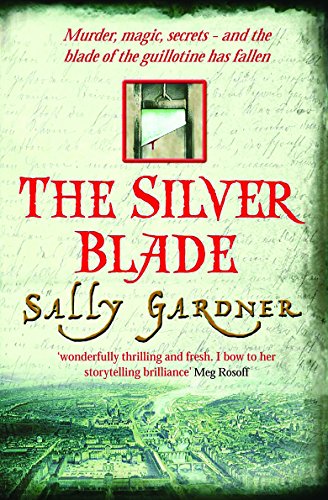 Stock image for The Silver Blade for sale by Hippo Books