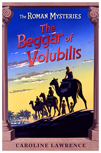9781842556047: The Beggar of Volubilis: Book 14 (The Roman Mysteries)