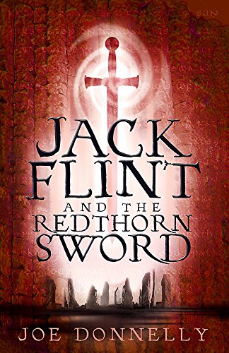 Imagen de archivo de Jack Flint and the Redthorn Sword a la venta por WorldofBooks