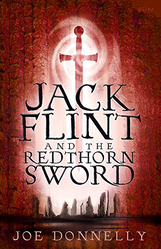 Stock image for Jack Flint and the Redthorn Sword for sale by WorldofBooks