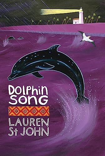 Stock image for The White Giraffe Series: Dolphin Song: Book 2 for sale by SecondSale