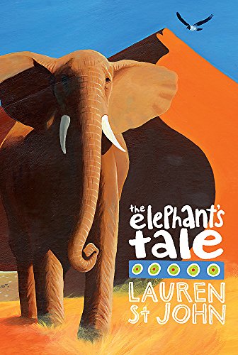 Beispielbild fr The Elephant's Tale (White Giraffe) (The White Giraffe Series) zum Verkauf von AwesomeBooks