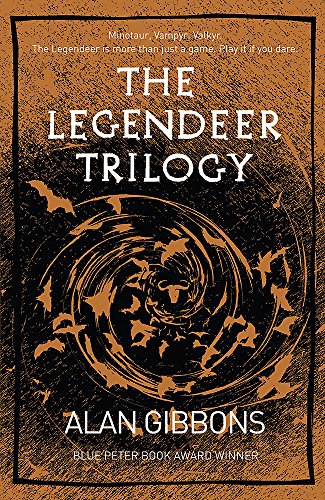 Stock image for The Legendeer Trilogy for sale by WorldofBooks