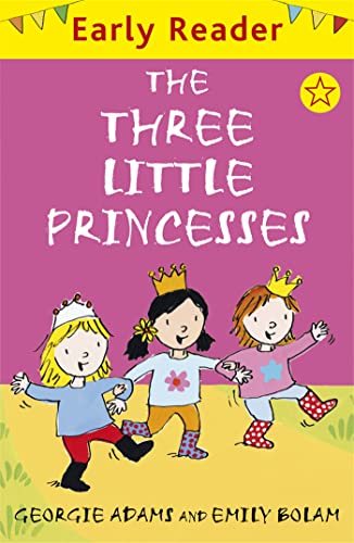 Beispielbild für The Three Little Princesses (Early Reader) zum Verkauf von SecondSale